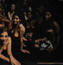 2xLP The Jimi Hendrix