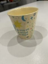 Rice Melamin Kids Becher small Universum blau