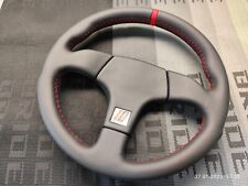 LENKRAD AUDI SPORT NARDI LEDERLENKRAD NEU BEZIEHEN  NEUBEZIEHEN+12 UHR 