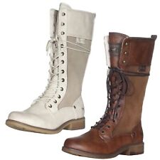 Mustang Damen Stiefel Schuhe