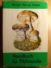 Handbuch für Pilzfreunde /