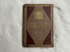 Charles Hanus Preisliste