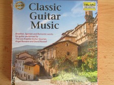 Classic Guitar Music, Los