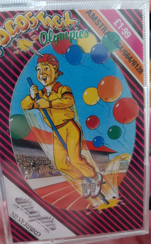 Pogo stick olympics - olympics, (firebird)