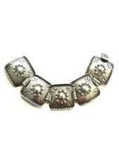 Armband massiv 800 - , silber