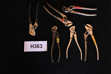 1 Mini Rohrzange Pumpenzange Feinmechaniker Minirohrzange 125mm Zange BW H363