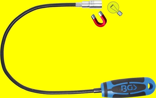 Bgs 3187 magnetheber mit - 3187, led