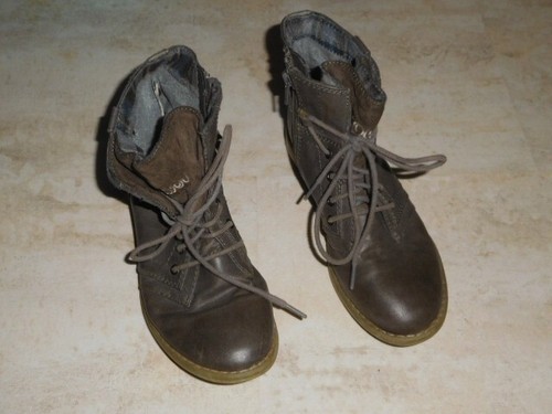 Oliver stiefeletten 34 - stiefeletten, gr.