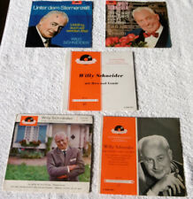 5 Stück = Single Sammlung 7"