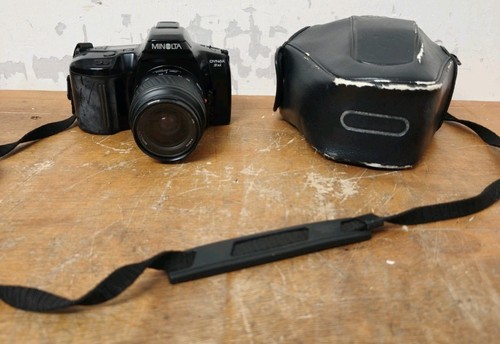 Minolta dynax 303si - dynax,