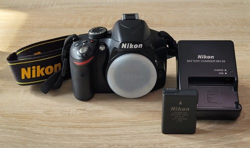 Nikon d3200 gehäuse - nikon, dslr