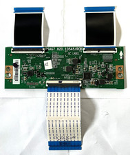 Hisense Flachkabel+ T-CON Modul RSAG7.820.10545/ROH von 55A6GTUK und andere TV`s