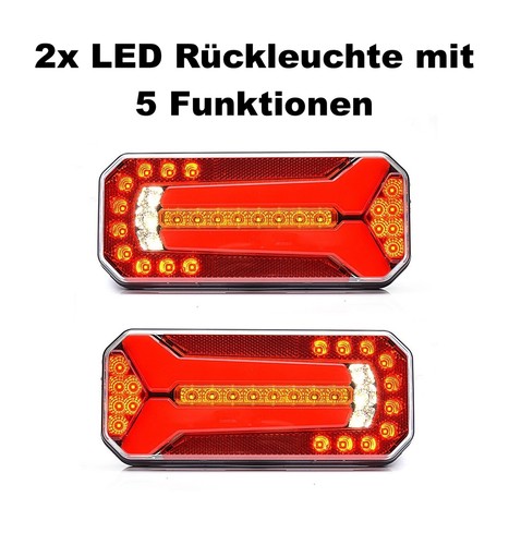 Led rückleuchte rücklicht - 2,