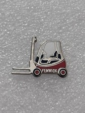 pin's Gabelstapler Fenwick