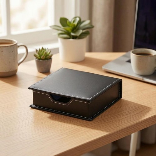 Notizzettelbox fingerkerbe box - notizzettelbox,