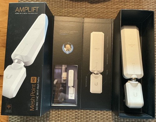 Ubiquiti amplifi home - ubiquiti, hd