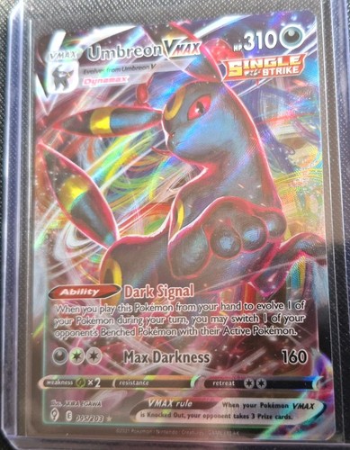 Pokémon nachtara vmax - pokémon,