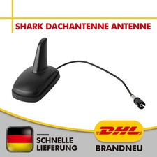 Auto Shark Hai Antenne