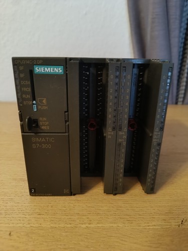 Siemens simatic 300 - siemens, s7-300