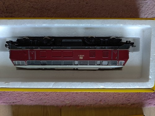 Trix spur 2459 diesellok br - h0,