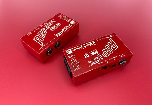 Hughes kettner red - 2x, &
