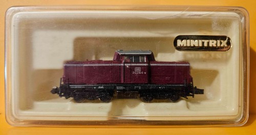 Minitrix 2048 br - minitrix,
