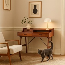 Vintage Schreibtisch Design