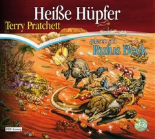 Terry Pratchett | Heiße
