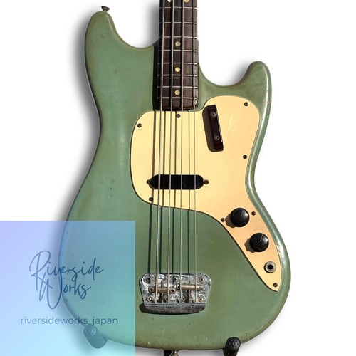 1972 fender usa musicmaster - fender,