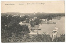 Scharmützelsee, Panorama