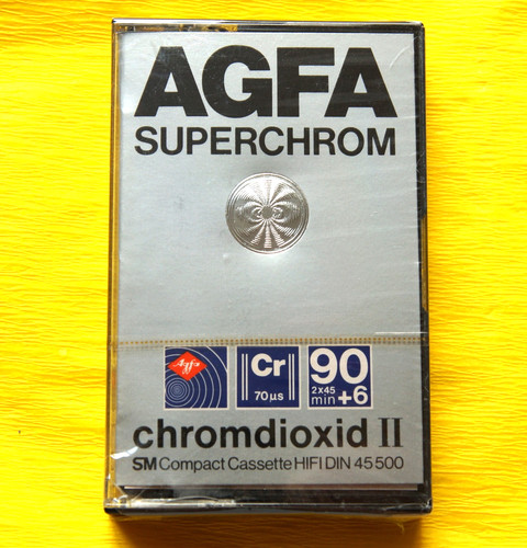 Agfa superchrom plus 6 - agfa,