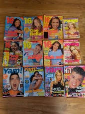 12 Stück Zeitschriften 90er