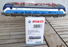 Piko 59188 H0 Elektrolok Vectron 193 Prag-Berlin-Hamburg CD Epoche 6 mit DSS+LED