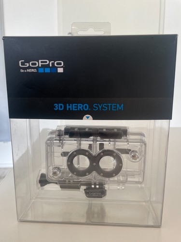 Gopro hero system - 3d,