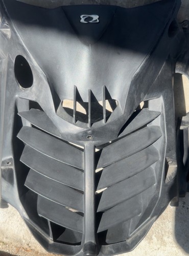 Kühlergrill schwarz front - kühlergrill,