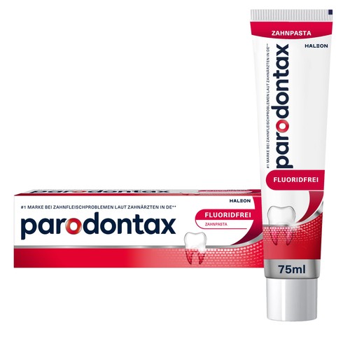 Parodontax classic fluoridfrei - parodontax,