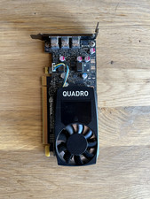 NVIDIA Quadro P400 2GB GDDR5 Grafikkarte mit 3x Mini DisplayPort