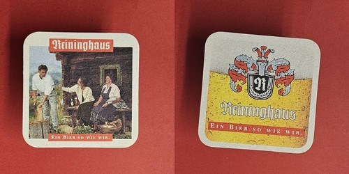 Reininghaus ein bier - reininghaus,