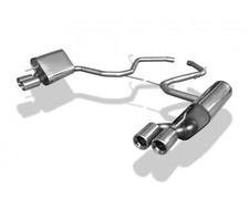 FOX Edelstahl Sportauspuff je