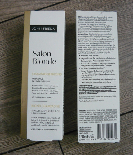 120ml john frieda - 2,