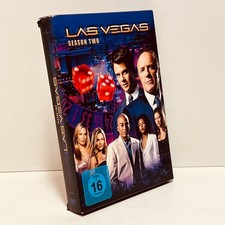 6 DVD - Las Vegas - Staffel 2 - GUT