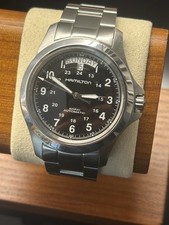 Hamilton Khaki Field King