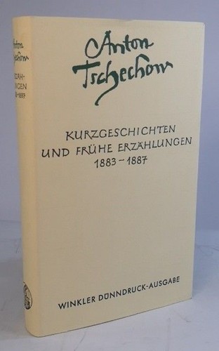 Kurzgeschichten und frühe