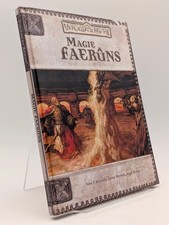D&D * Dungeons & Dragons * Die Magie Faerûns Faeruns * Vergessene Reiche