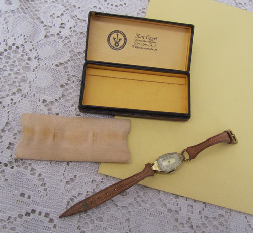 Urofa 542 glashütte - 542,