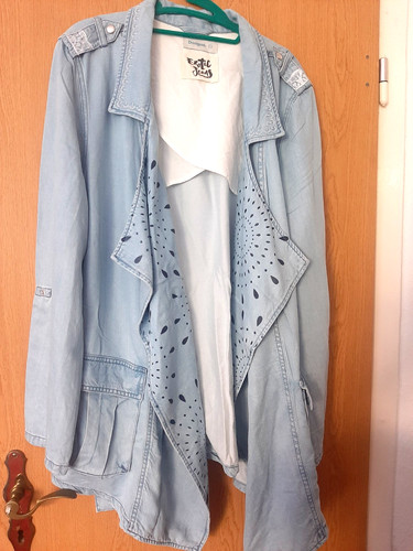 Tolle jacke von desigual - tolle,