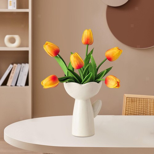 Keramik blumenvase übertopf - keramik,