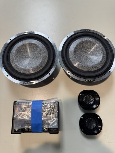Focal utpoia 6wm - focal, tbm