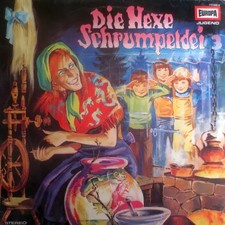 Die Hexe Schrumpeldei Folge 3