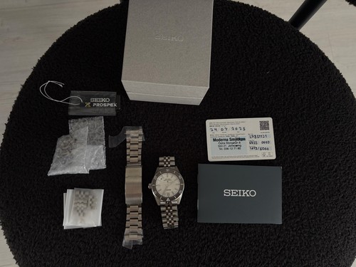 Seiko prospex spb511j1 - seiko,